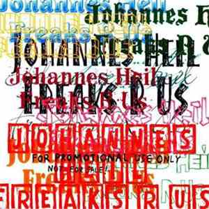 Johannes Heil - Freaks R Us