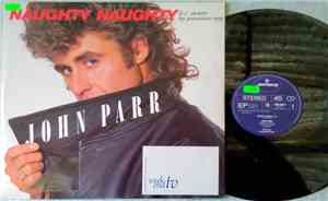 John Parr - Naughty Naughty