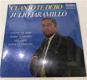 Julio Jaramillo - Cuanto Te Debo