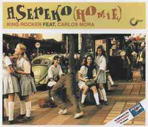 King Rocker  - Asereko (Homie)