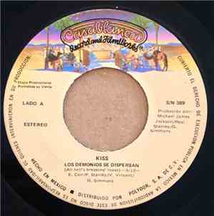 Kiss - Los Demonios Se Dispersan