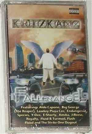 Kriz Kang - Fallen Angel