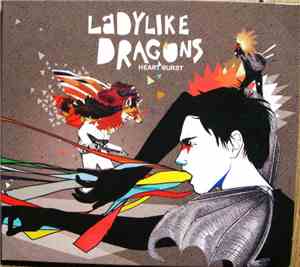 Ladylike Dragons - Heart Burst
