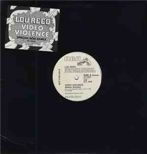 Lou Reed - Video Violence