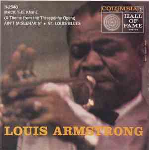 Louis Armstrong - St. Louis Blues