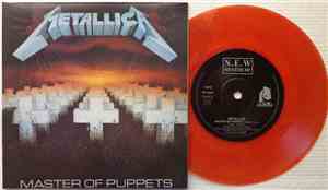 Metallica - Master Of Puppets