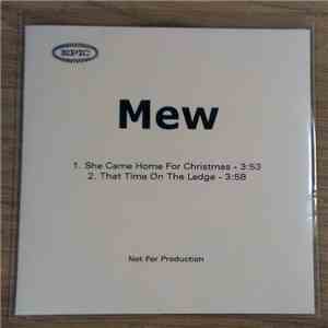 Mew - She Came Home For Christmas