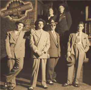 New York Jimmy And The Jive Five - New York Jimmy And The Jive Five