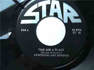 Newfoundland Shindigs - Time And Place