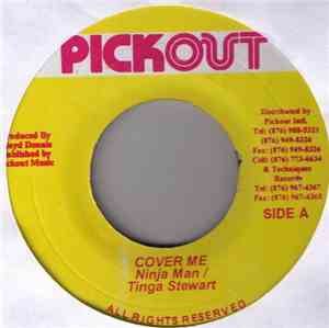 Ninja Man / Tinga Stewart - Cover Me