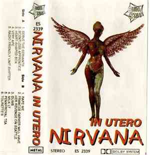 Nirvana - In Utero
