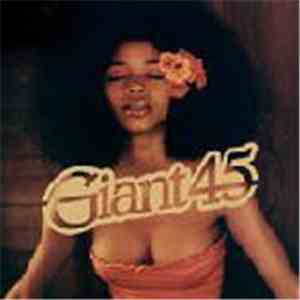 Norman Jay MBE - Giant 45