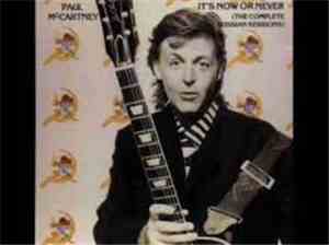 Paul McCartney - It's Now Or Never (The Complete Russian Sessions)