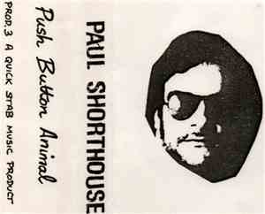 Paul Shorthouse - Push Button Animal