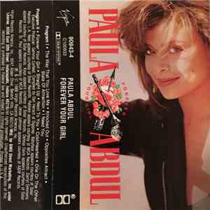Paula Abdul - Forever Your Girl