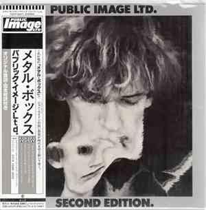 Public Image Limited - Second Edition