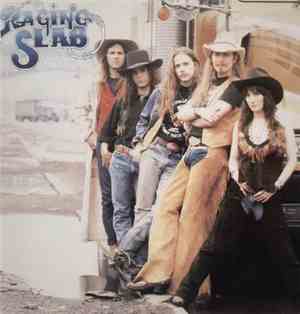 Raging Slab - Raging Slab