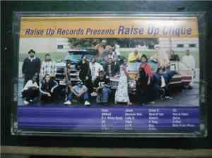 Raise Up Records -  presents: Raise Up Clique