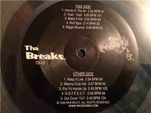 Raw Beats - Tha' Breaks #3