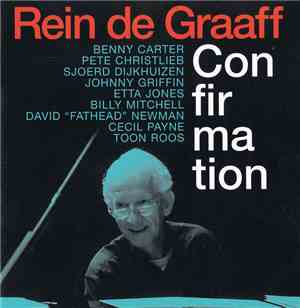 Rein De Graaff - Confirmation
