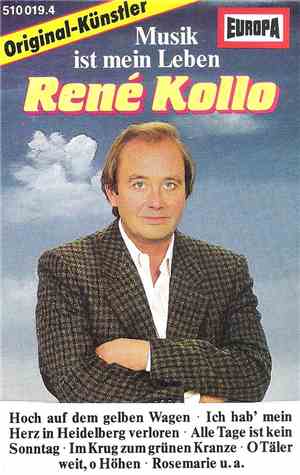 René Kollo - Musik Ist Mein Leben