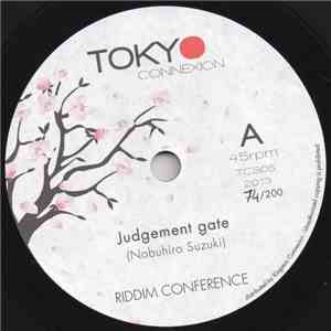 Riddim Conference - Judgement Gate
