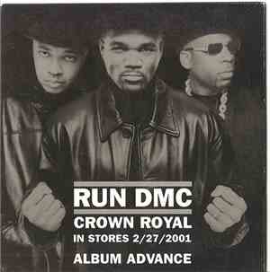 Run DMC - Crown Royal