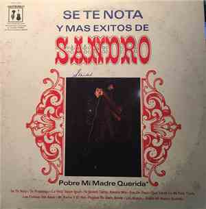 Sandro  - Se Te Nota Y Más Exítos De Sandro