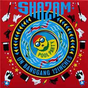 Shazam  - Pool Party