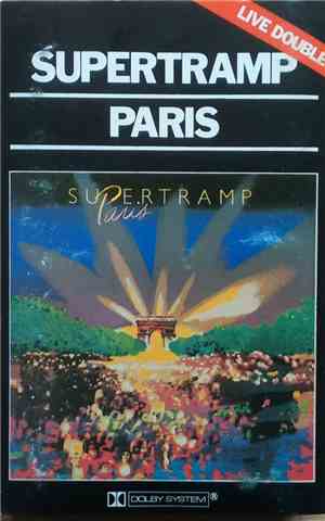 Supertramp - Paris