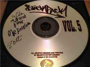 $tack Pack - Underground Vol. 5