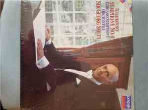 Tchaïkovsky, Sir Georg Solti, Chicago Symphony Orchestra - Symphony No. 4