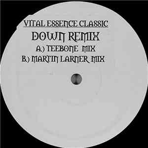 Templeton Peck - Down (Remixes)