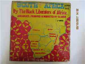 The Black Liberator Of Africa - South Africa