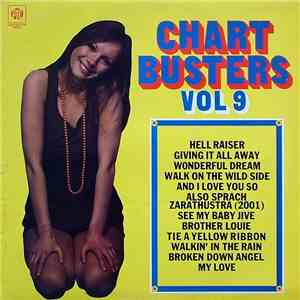 The Chartbusters - Chartbusters Vol 9