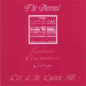 The Damned - Mindless, Directionless Energy - Live At The Lyceum 1981 -