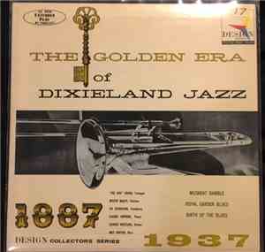 The Dixieland All Stars - The Golden Era Of Dixieland Jazz