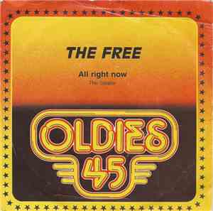 The Free - All Right Now / The Stealer