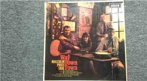 The Malcolm Price Trio - Way Down Down