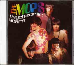 The Mops - Psychedelic Years