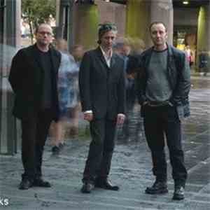 The Necks - Live At WFMU On Brian Turner's Show 2/10/2009