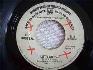 The Routers - Let's Go (Pony) / Mashy
