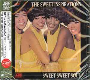The Sweet Inspirations - Sweet Sweet Soul