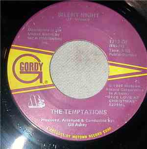 The Temptations - Silent Night / Everything For Christmas