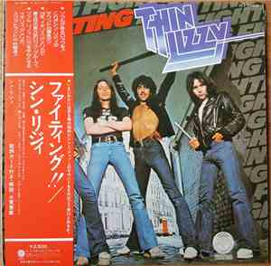 Thin Lizzy - Fighting