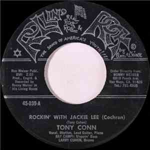 Tony Conn - Rockin' With Jackie Lee (Cochran)
