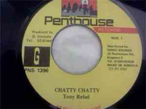 Tony Rebel - Chatty Chatty