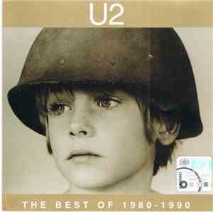 U2 - The Best Of 1980-1990