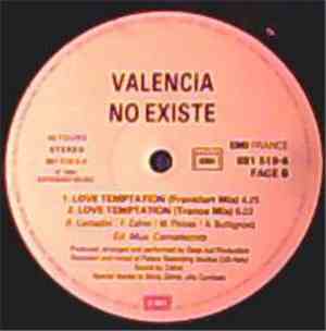 Valencia No Existe - Love Temptation