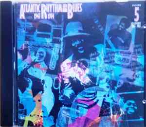Various - Atlantic R&B 1947-1974 - Volume 5: 1961-1965